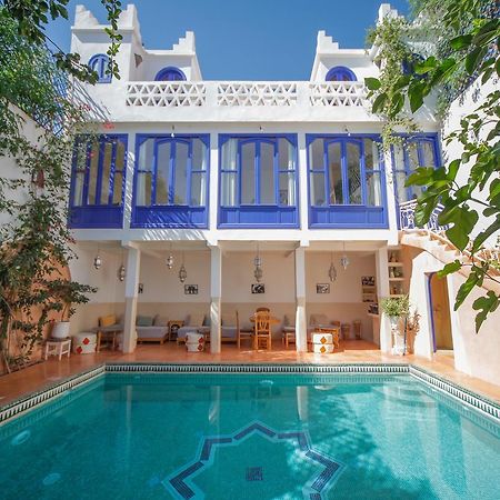 Maison D'Hotes Dar Farhana Tajda Ngoại thất bức ảnh
