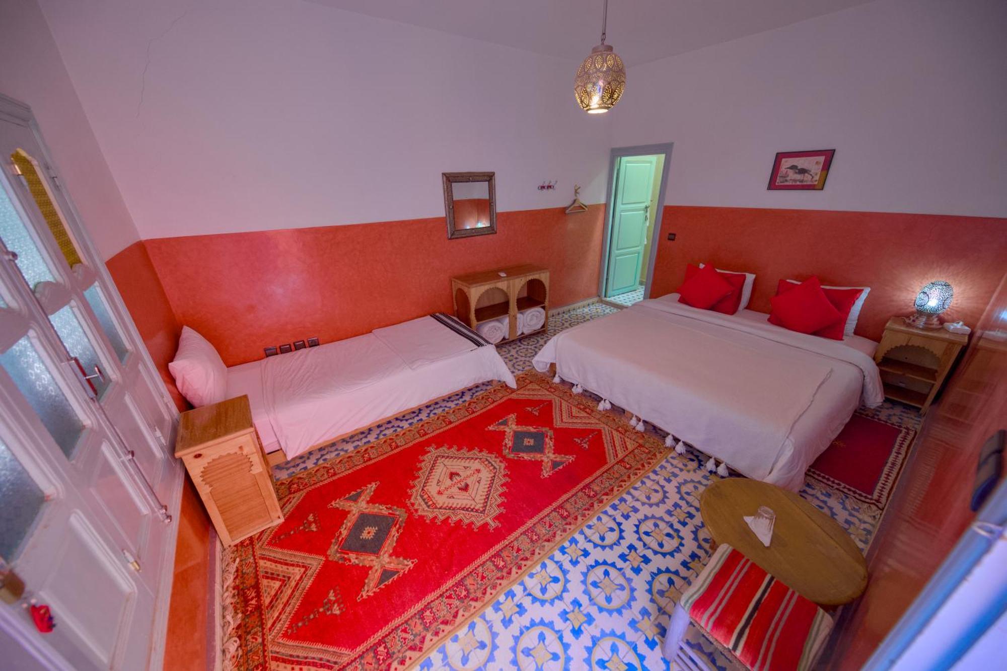 Maison D'Hotes Dar Farhana Tajda Ngoại thất bức ảnh