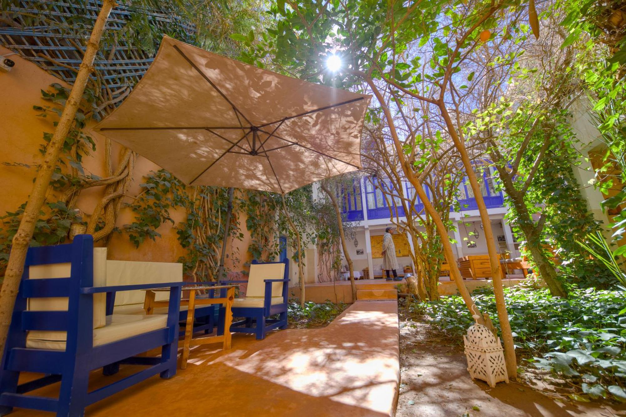 Maison D'Hotes Dar Farhana Tajda Ngoại thất bức ảnh