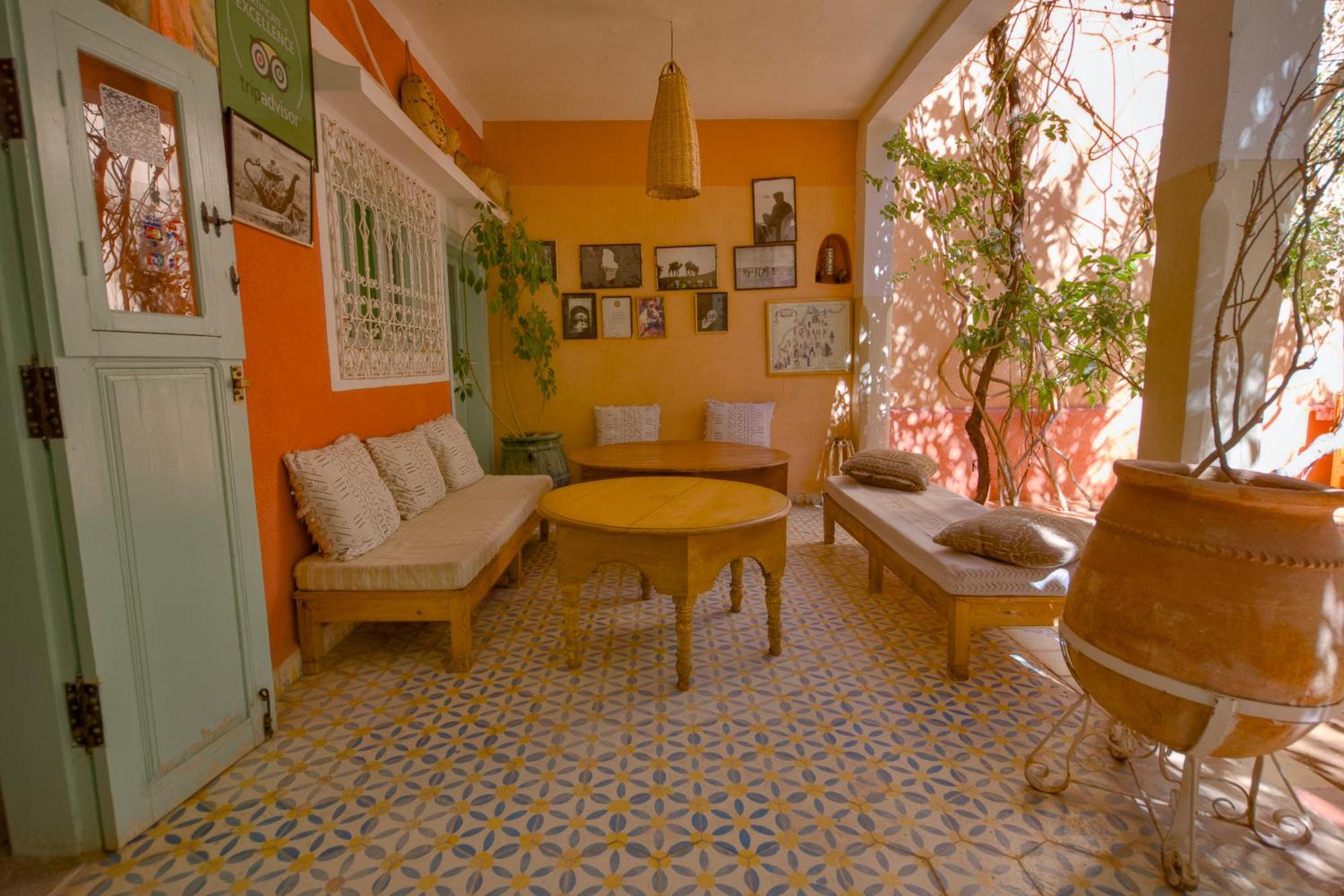 Maison D'Hotes Dar Farhana Tajda Ngoại thất bức ảnh
