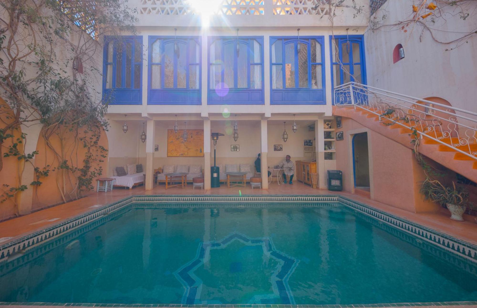 Maison D'Hotes Dar Farhana Tajda Ngoại thất bức ảnh