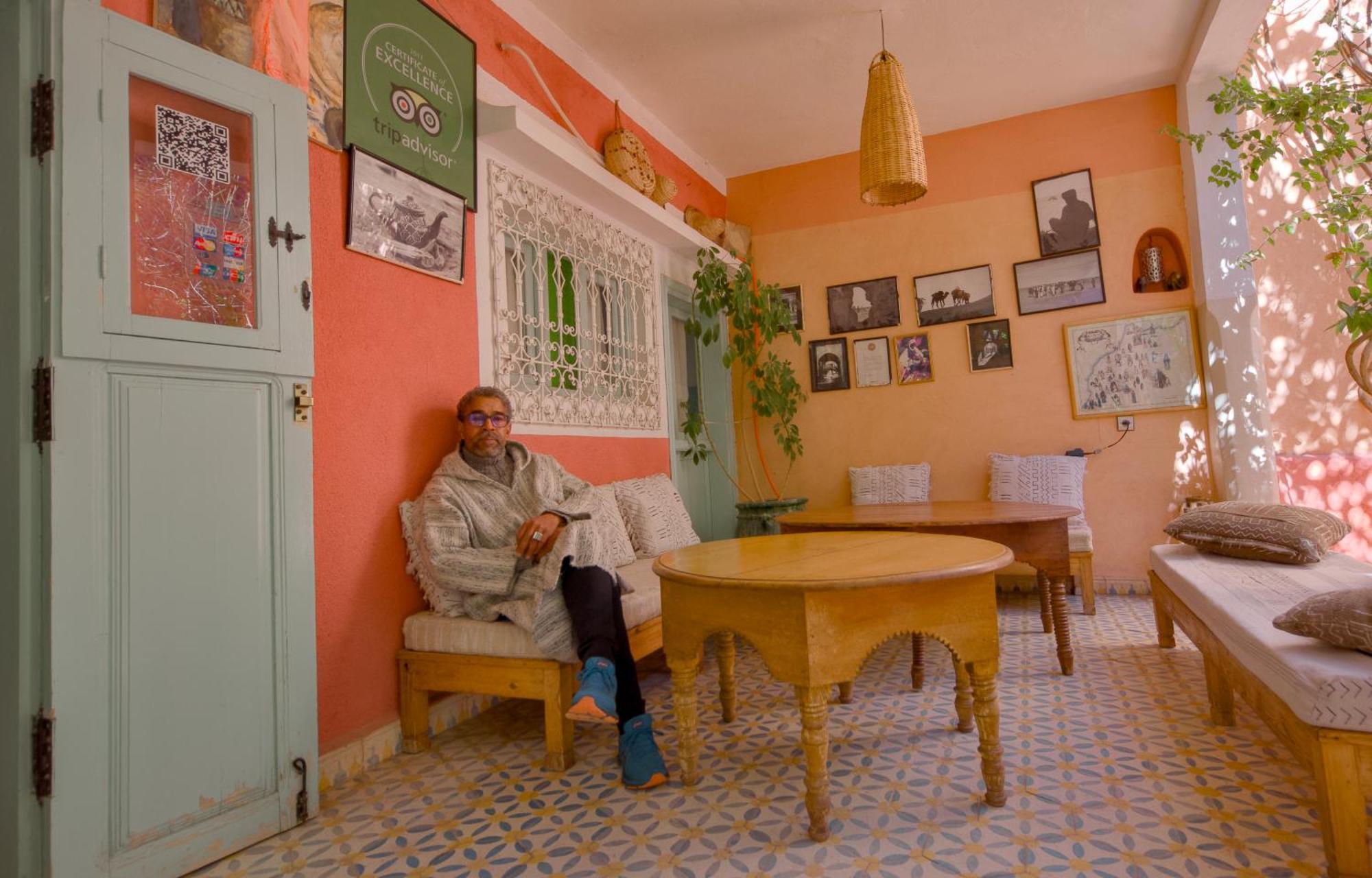 Maison D'Hotes Dar Farhana Tajda Ngoại thất bức ảnh