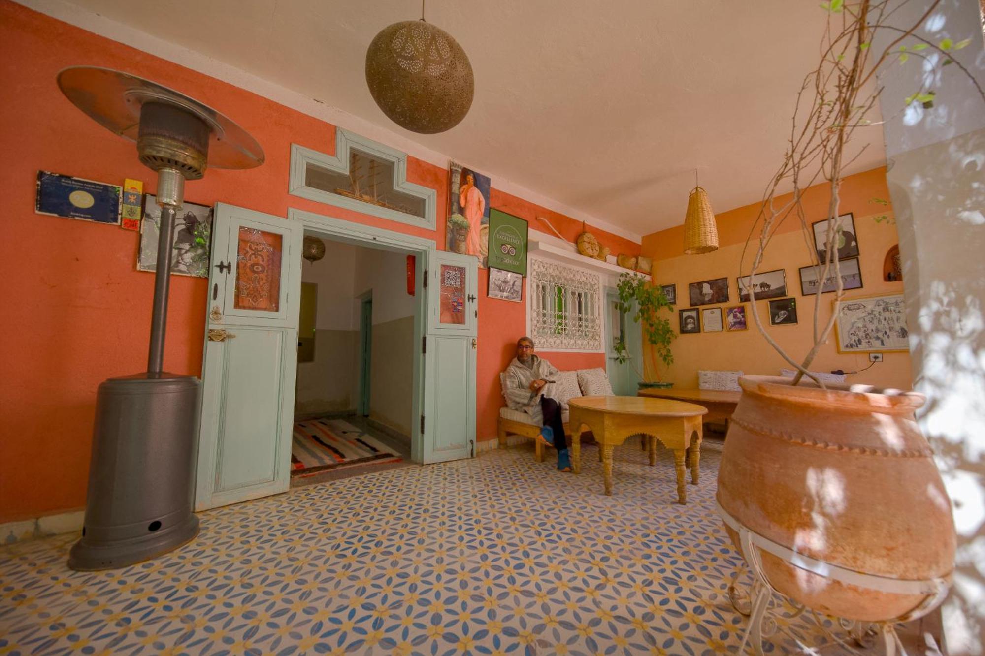 Maison D'Hotes Dar Farhana Tajda Ngoại thất bức ảnh