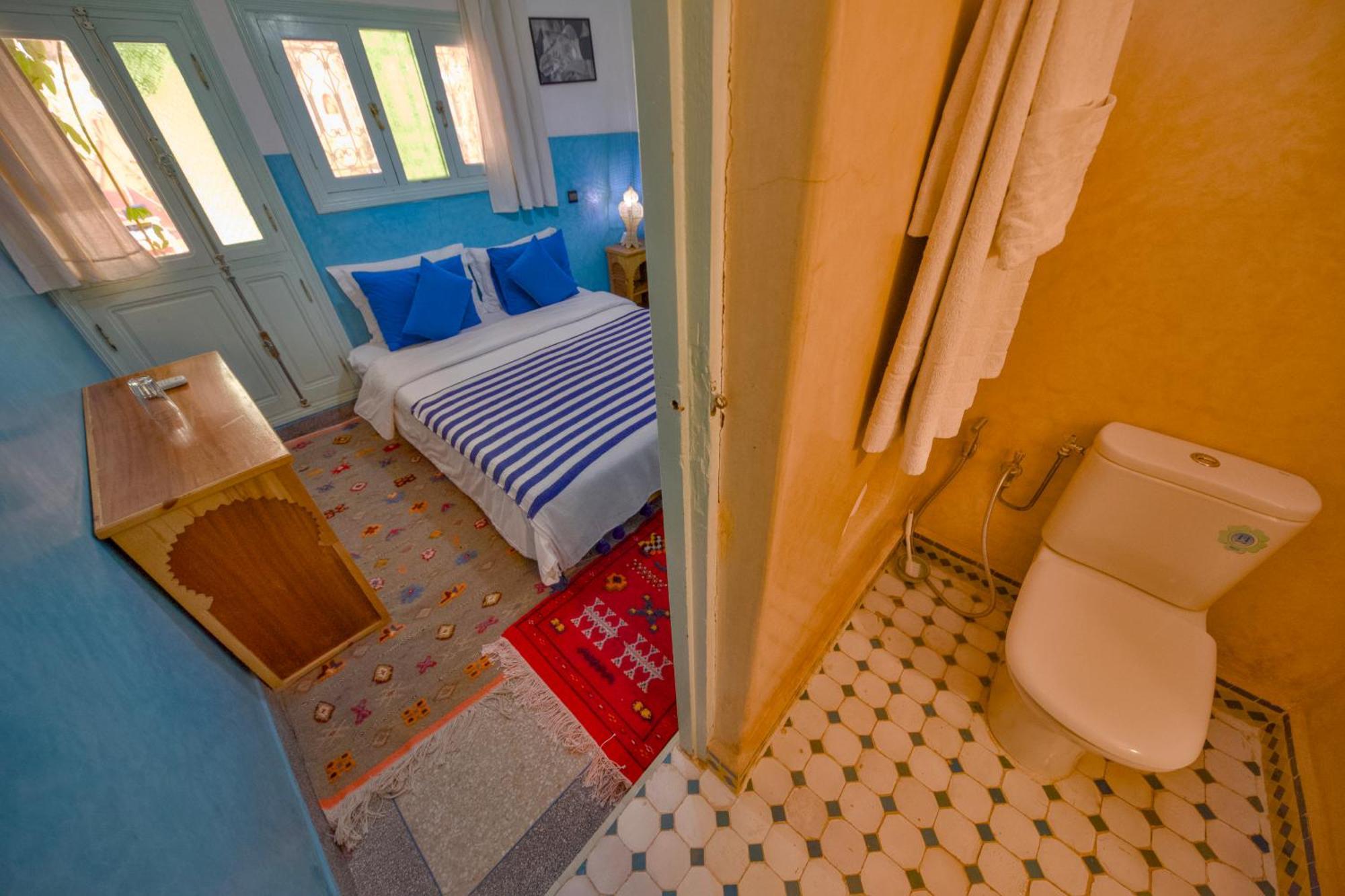 Maison D'Hotes Dar Farhana Tajda Ngoại thất bức ảnh