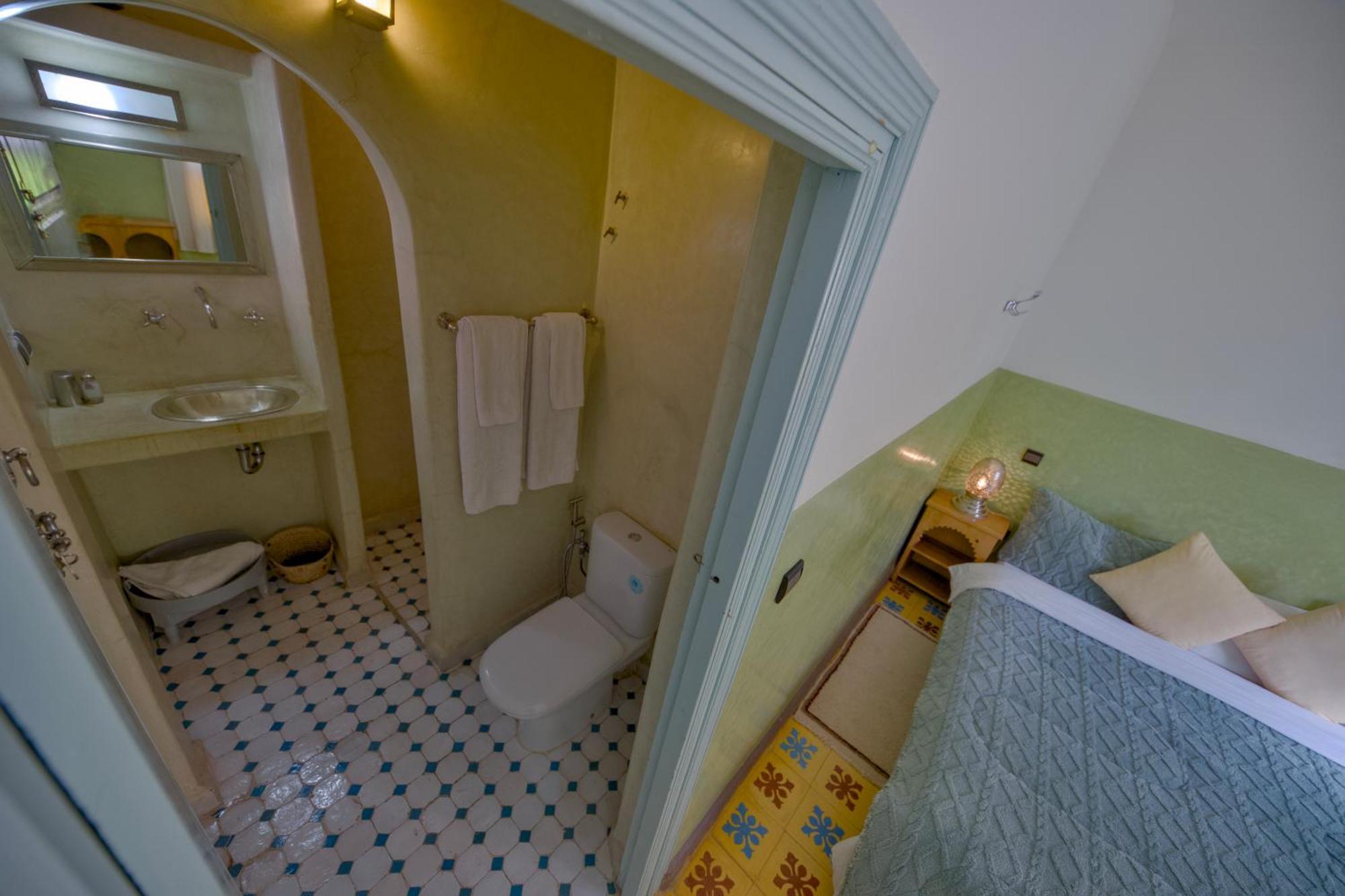 Maison D'Hotes Dar Farhana Tajda Ngoại thất bức ảnh