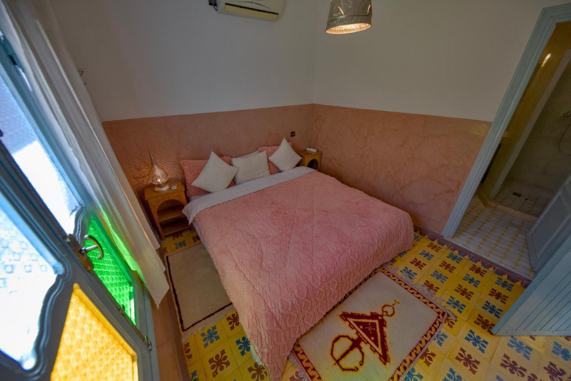 Maison D'Hotes Dar Farhana Tajda Ngoại thất bức ảnh