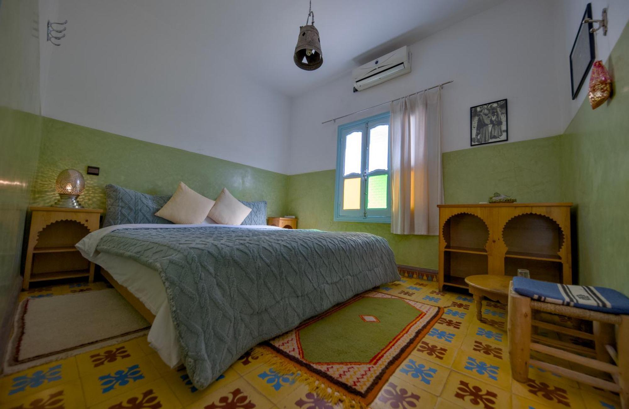 Maison D'Hotes Dar Farhana Tajda Ngoại thất bức ảnh