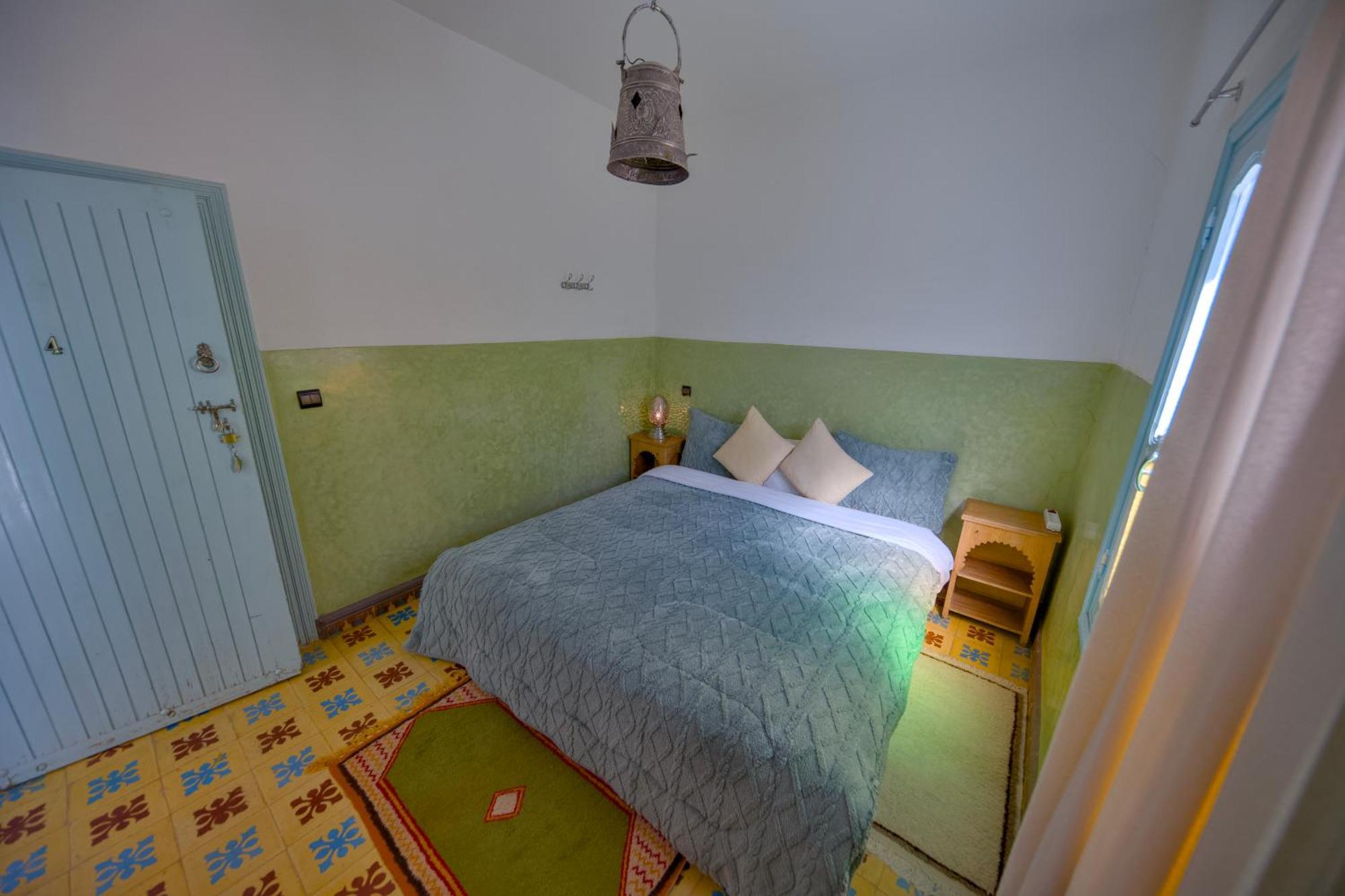 Maison D'Hotes Dar Farhana Tajda Ngoại thất bức ảnh