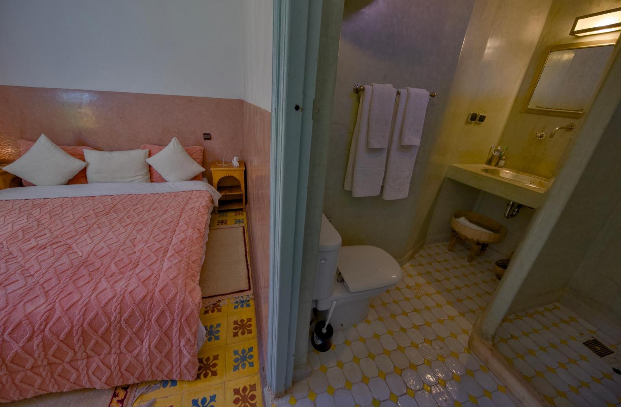 Maison D'Hotes Dar Farhana Tajda Ngoại thất bức ảnh