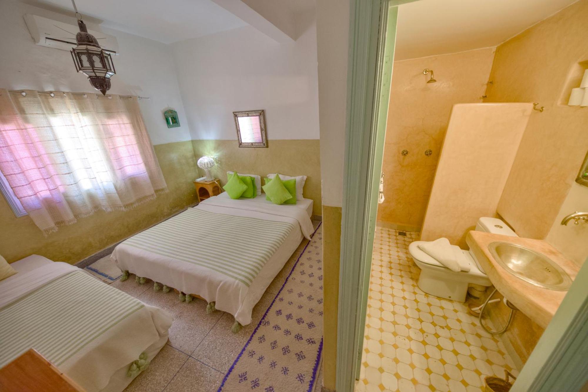 Maison D'Hotes Dar Farhana Tajda Ngoại thất bức ảnh