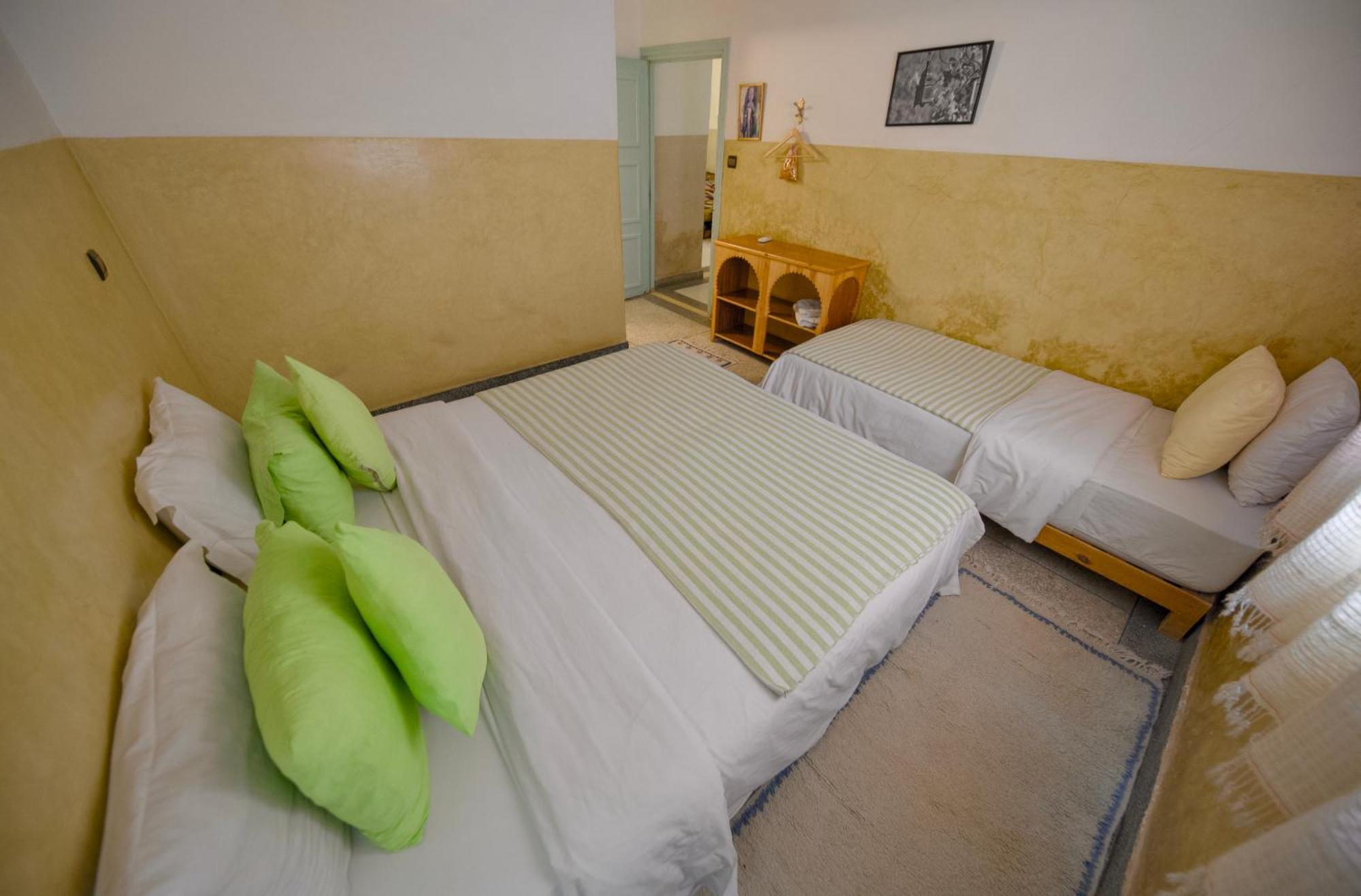 Maison D'Hotes Dar Farhana Tajda Ngoại thất bức ảnh