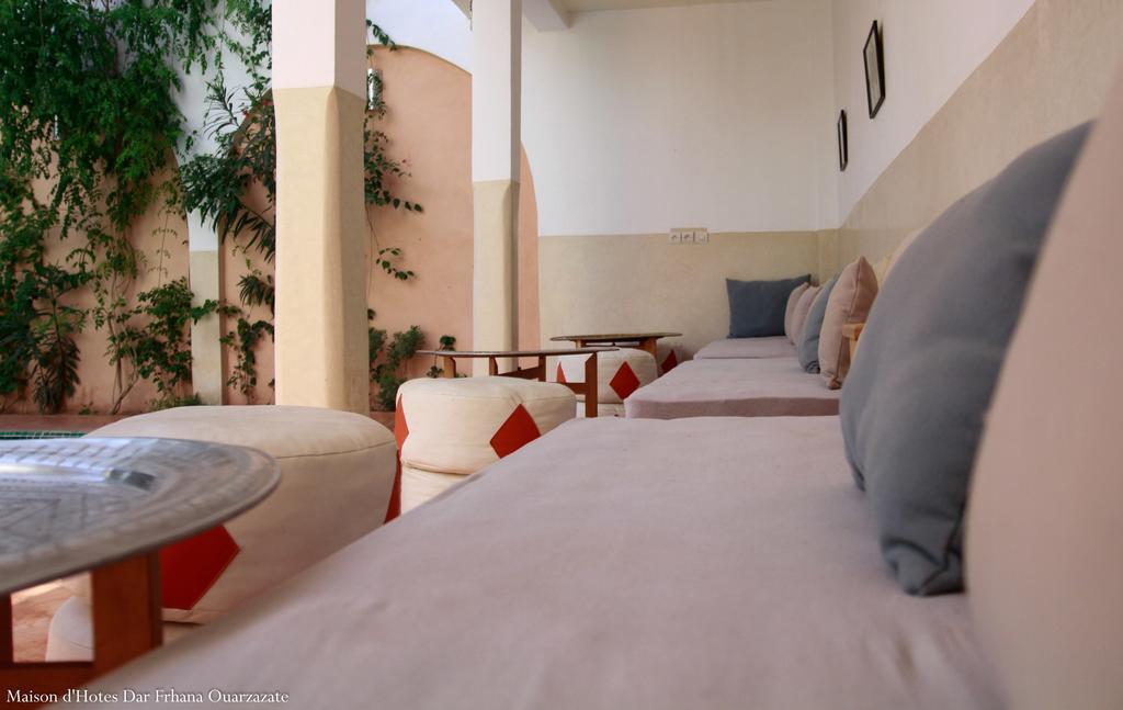 Maison D'Hotes Dar Farhana Tajda Ngoại thất bức ảnh