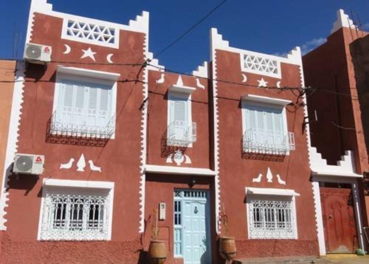 Maison D'Hotes Dar Farhana Tajda Ngoại thất bức ảnh