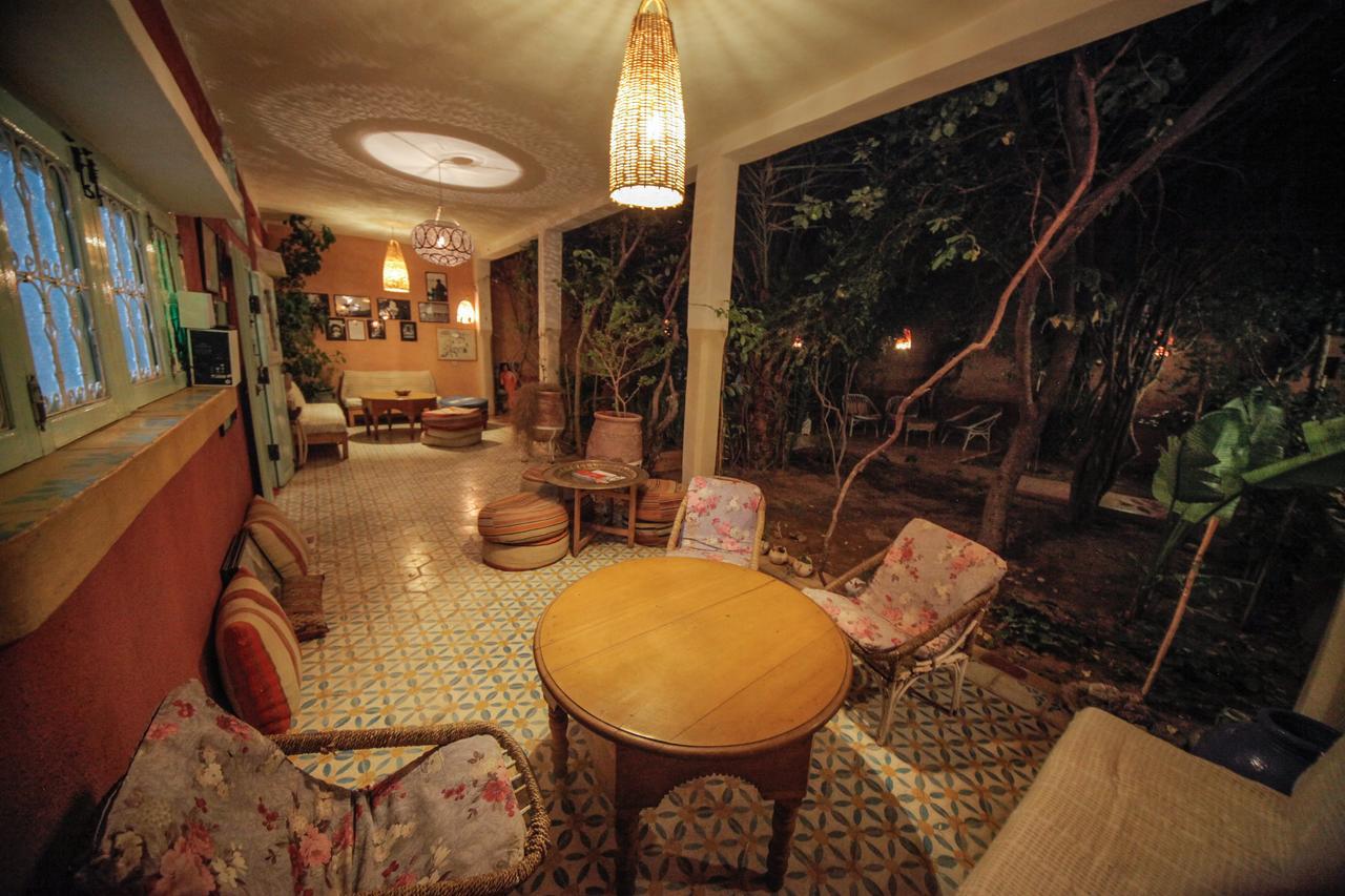 Maison D'Hotes Dar Farhana Tajda Ngoại thất bức ảnh
