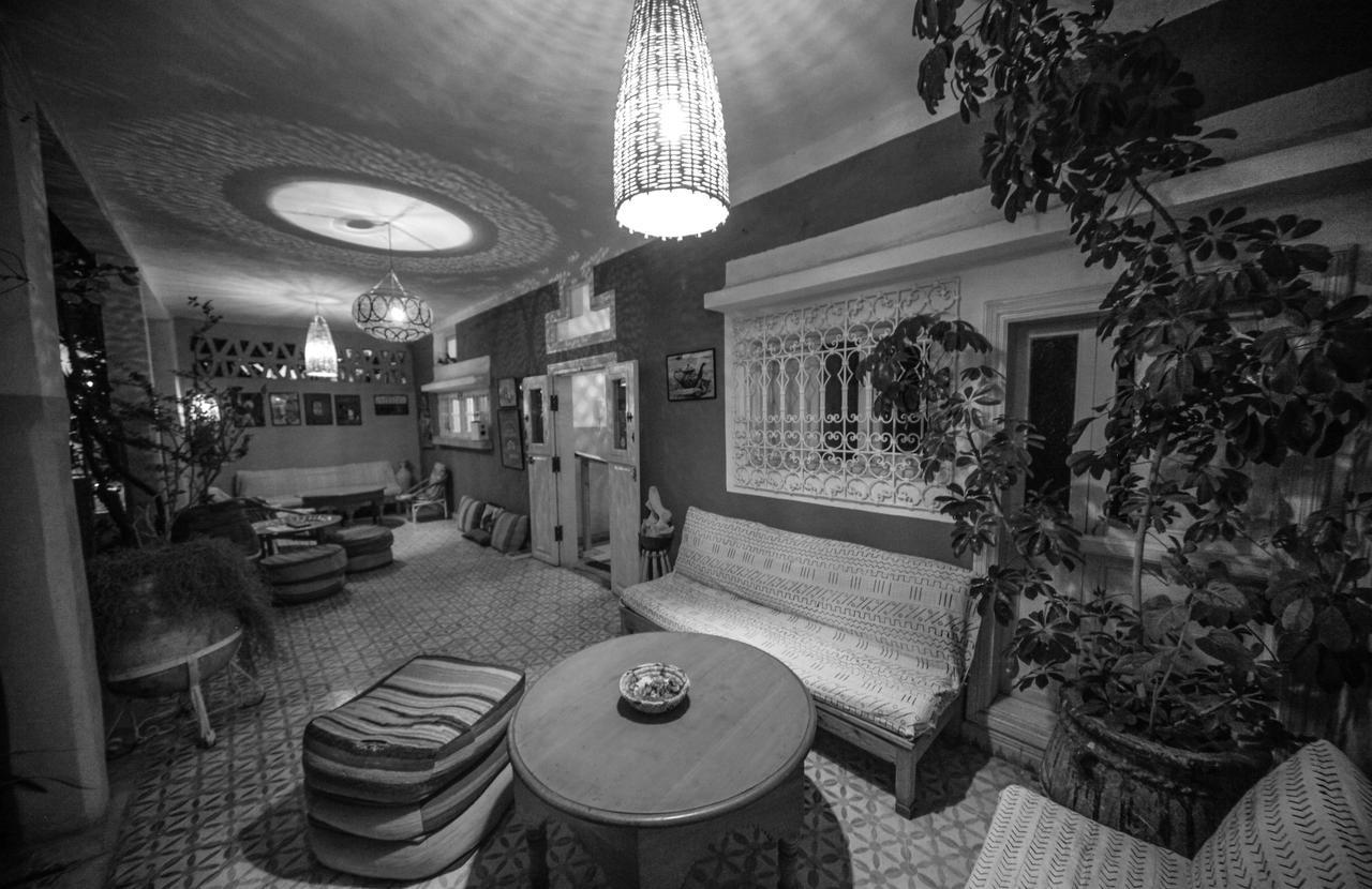 Maison D'Hotes Dar Farhana Tajda Ngoại thất bức ảnh
