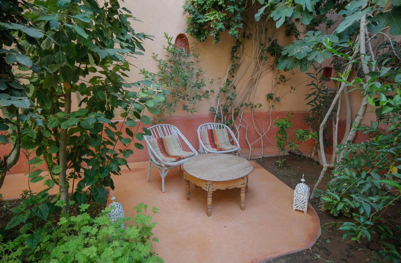 Maison D'Hotes Dar Farhana Tajda Ngoại thất bức ảnh